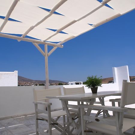 חריסי אקטי Amaryllis Beach Hotel מראה חיצוני תמונה