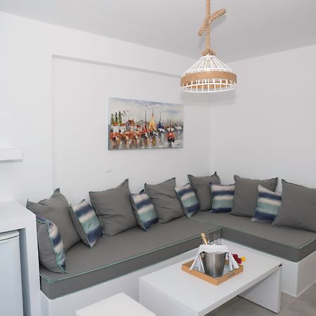 חריסי אקטי Amaryllis Beach Hotel מראה חיצוני תמונה