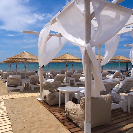 חריסי אקטי Amaryllis Beach Hotel מראה חיצוני תמונה