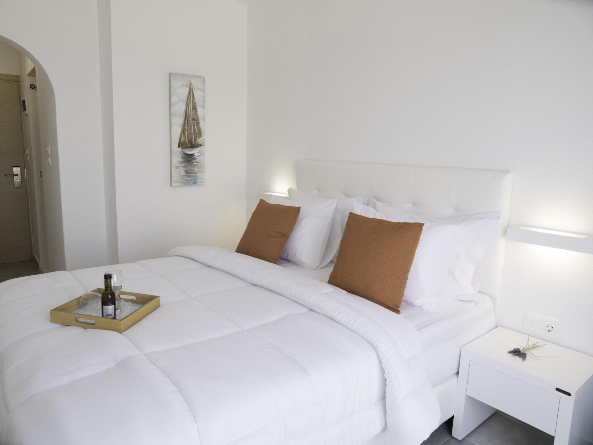 חריסי אקטי Amaryllis Beach Hotel מראה חיצוני תמונה