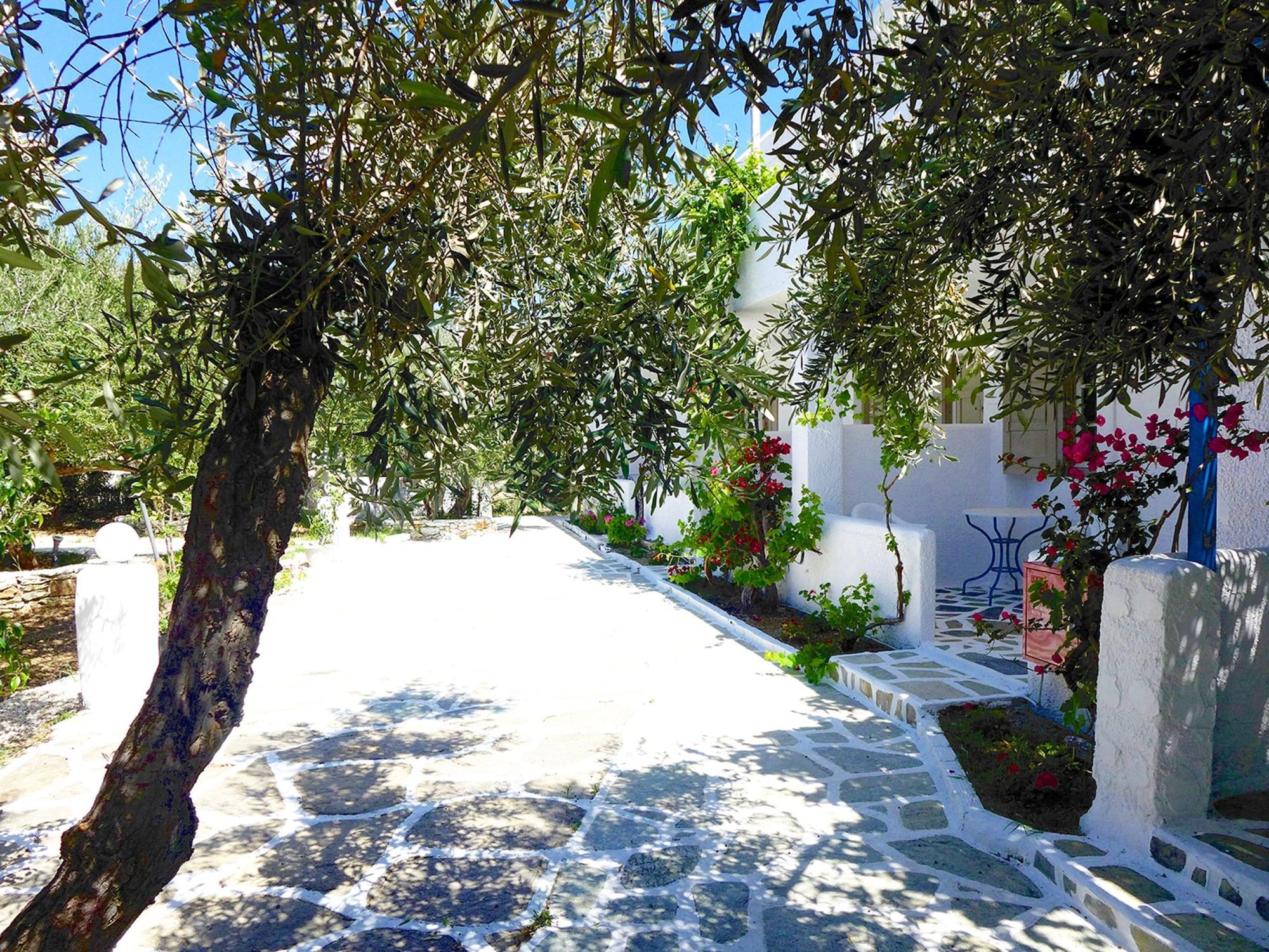 חריסי אקטי Amaryllis Beach Hotel מראה חיצוני תמונה