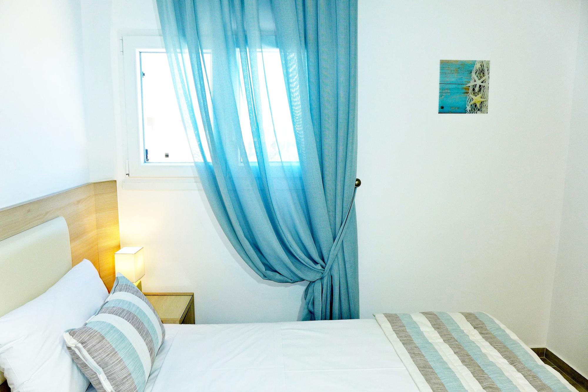 חריסי אקטי Amaryllis Beach Hotel מראה חיצוני תמונה