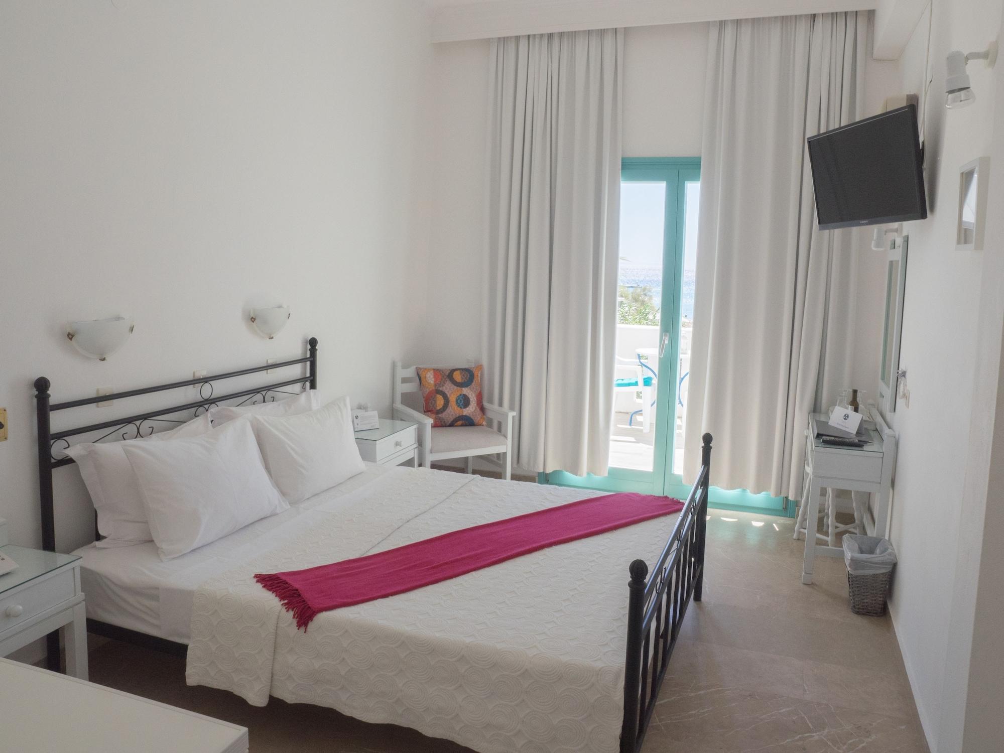 חריסי אקטי Amaryllis Beach Hotel מראה חיצוני תמונה