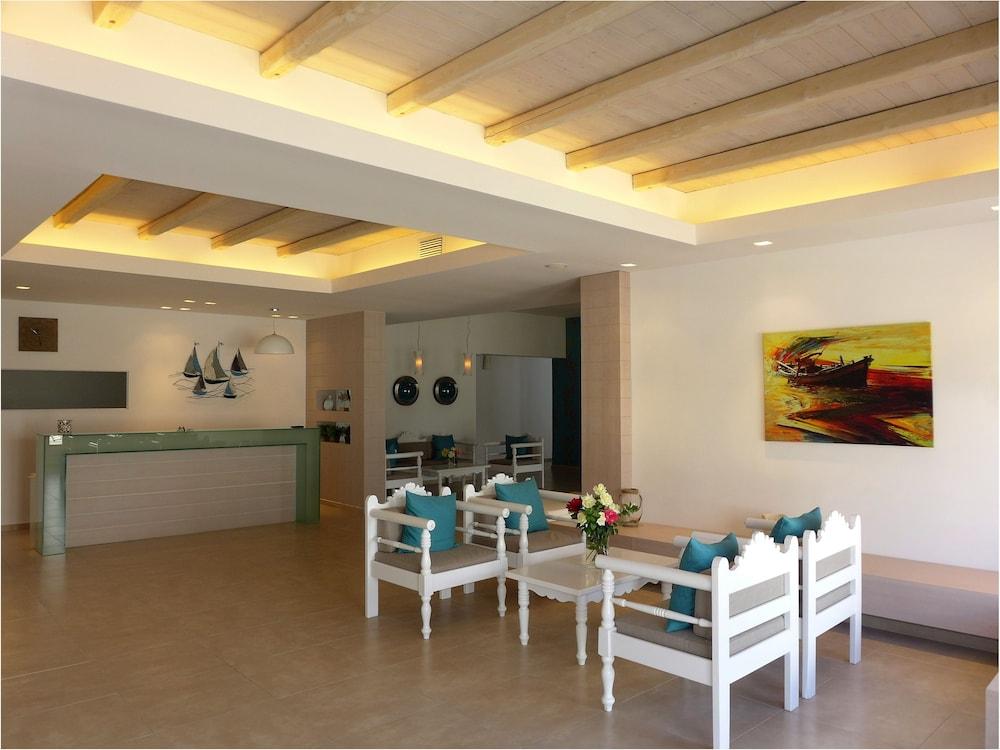 חריסי אקטי Amaryllis Beach Hotel מראה חיצוני תמונה