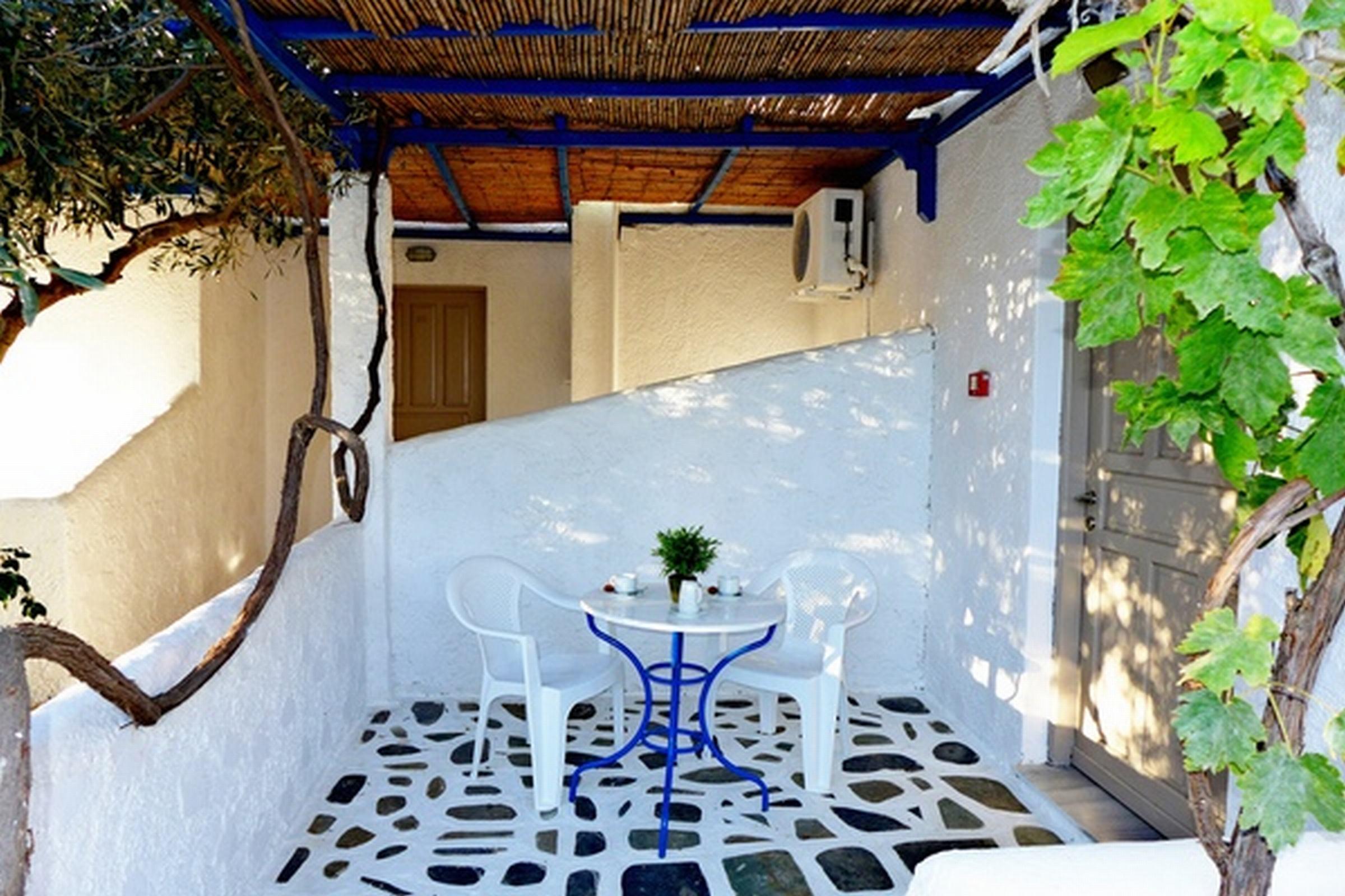חריסי אקטי Amaryllis Beach Hotel מראה חיצוני תמונה