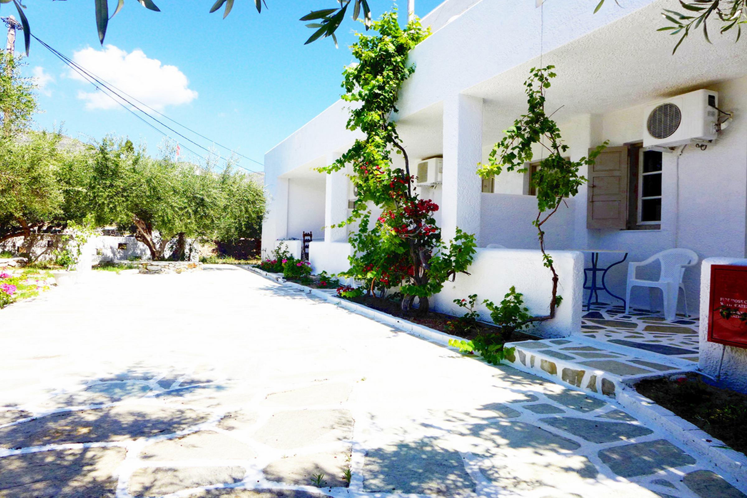 חריסי אקטי Amaryllis Beach Hotel מראה חיצוני תמונה