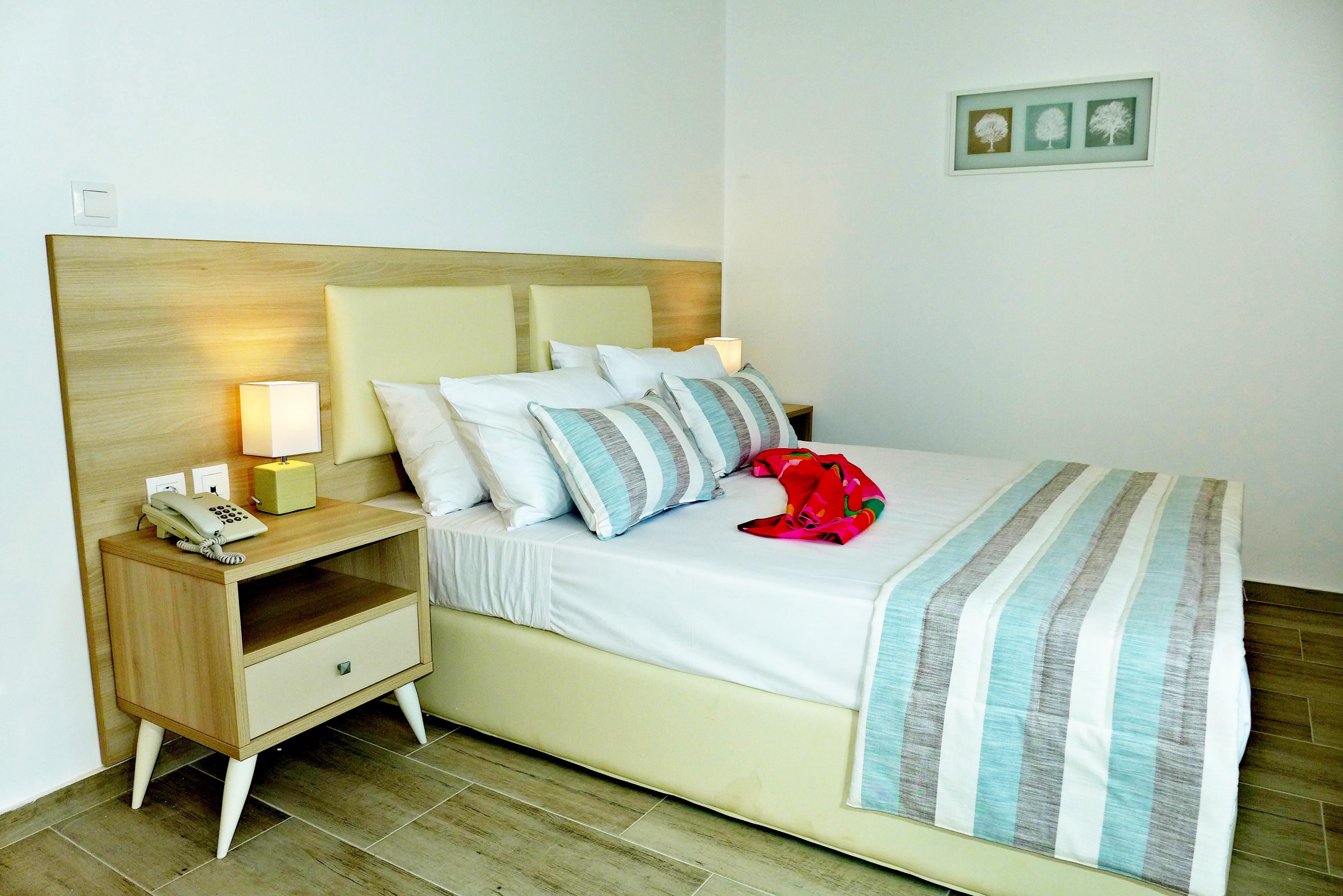 חריסי אקטי Amaryllis Beach Hotel מראה חיצוני תמונה