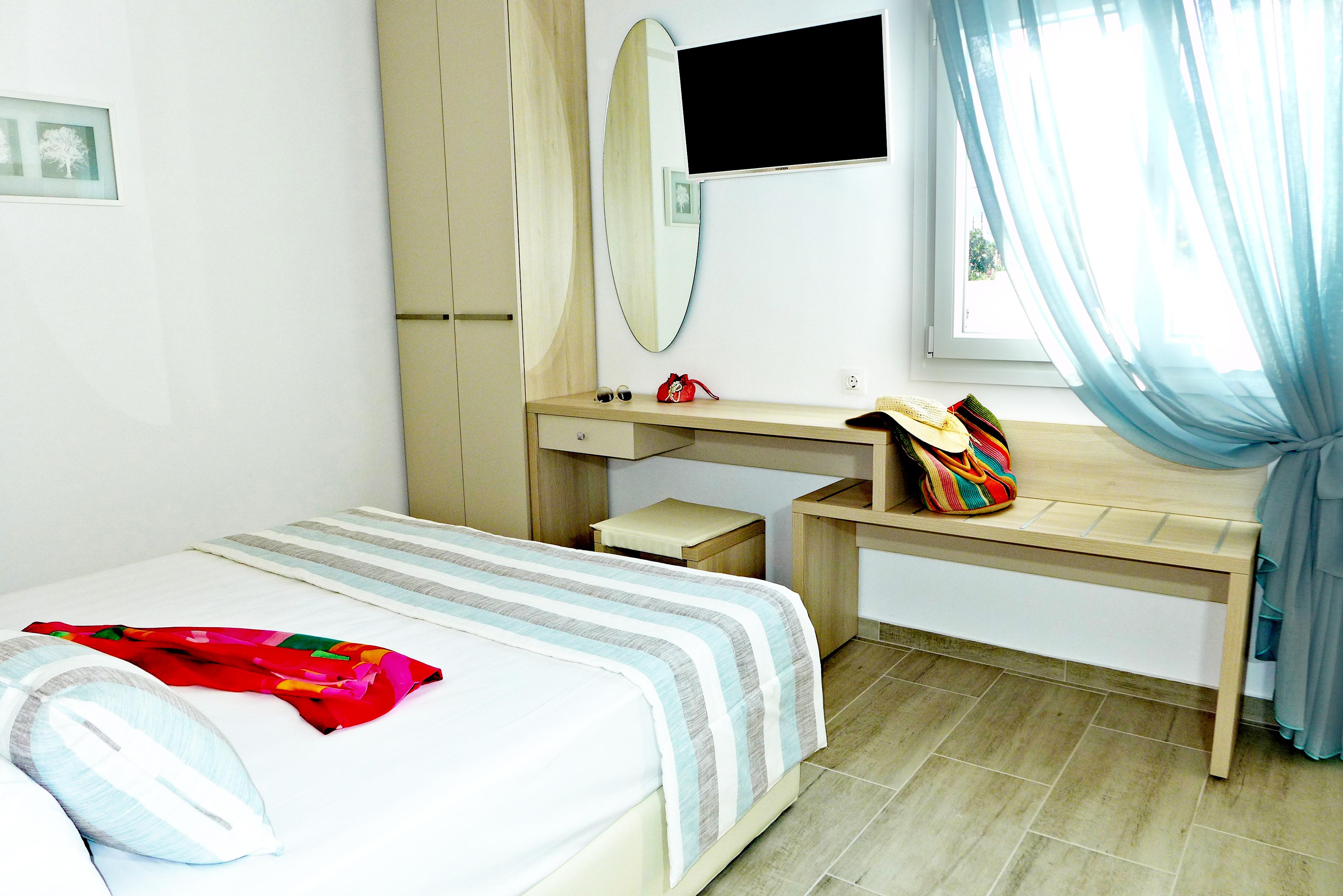 חריסי אקטי Amaryllis Beach Hotel מראה חיצוני תמונה