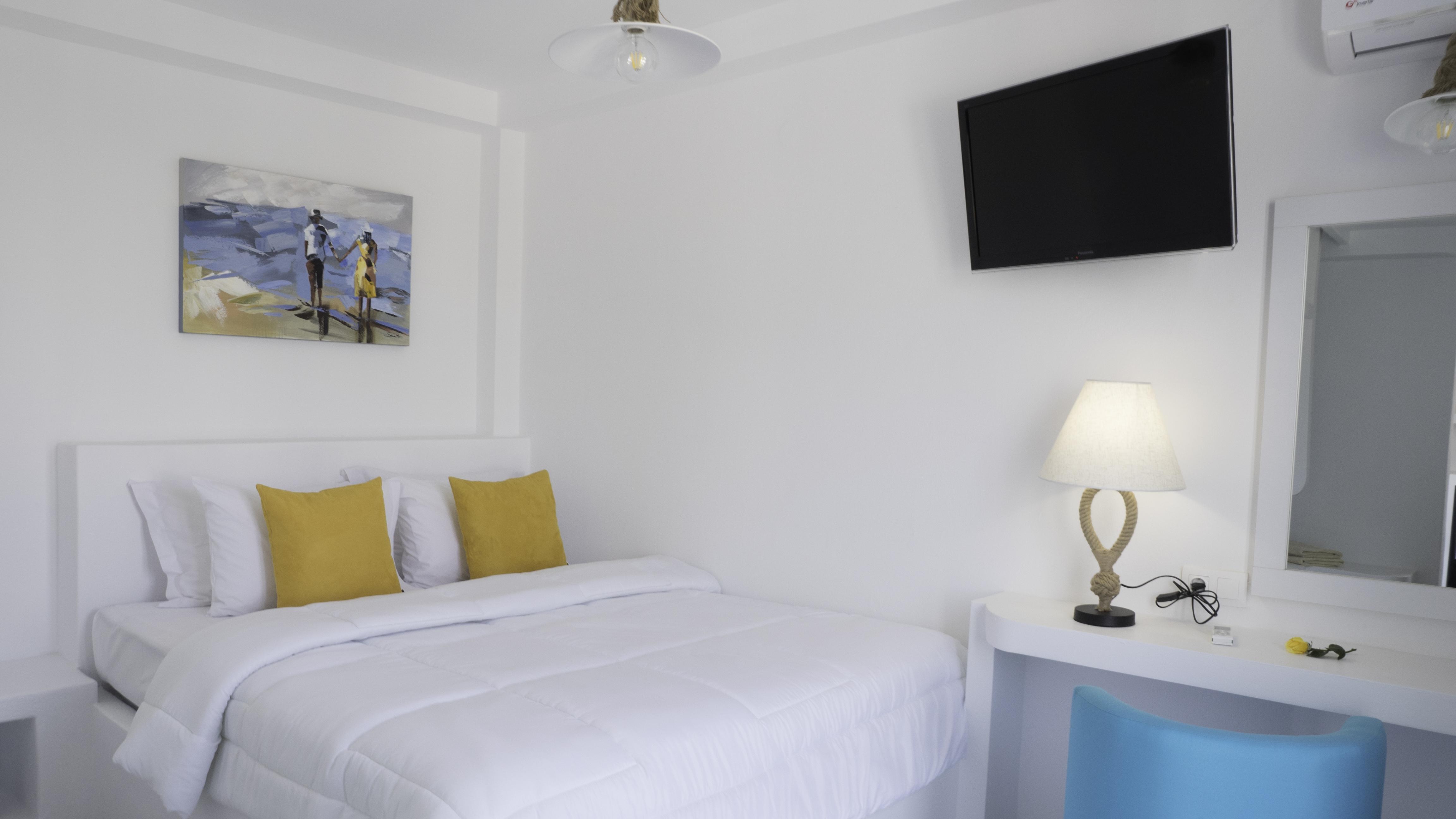 חריסי אקטי Amaryllis Beach Hotel מראה חיצוני תמונה