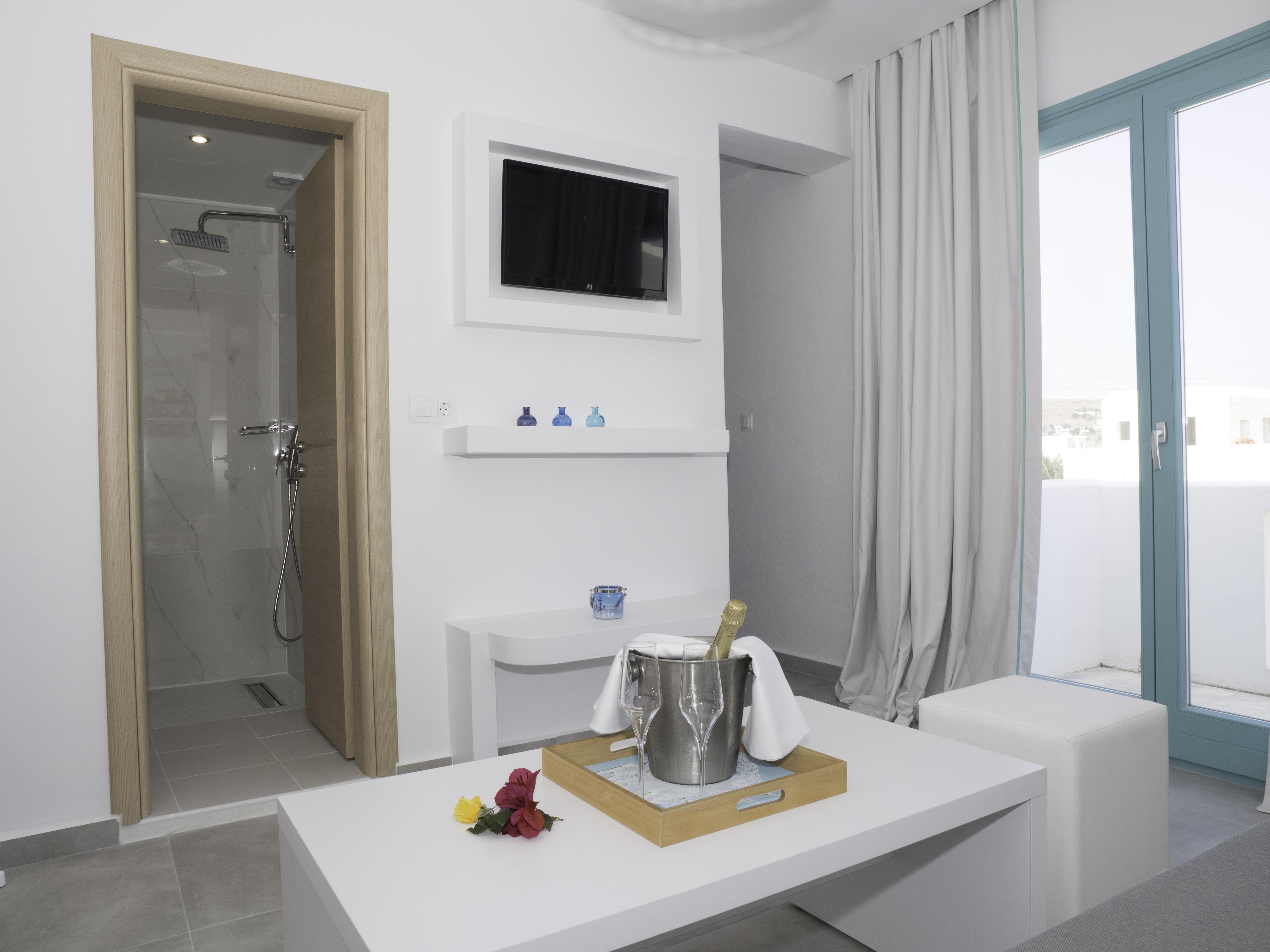 חריסי אקטי Amaryllis Beach Hotel מראה חיצוני תמונה
