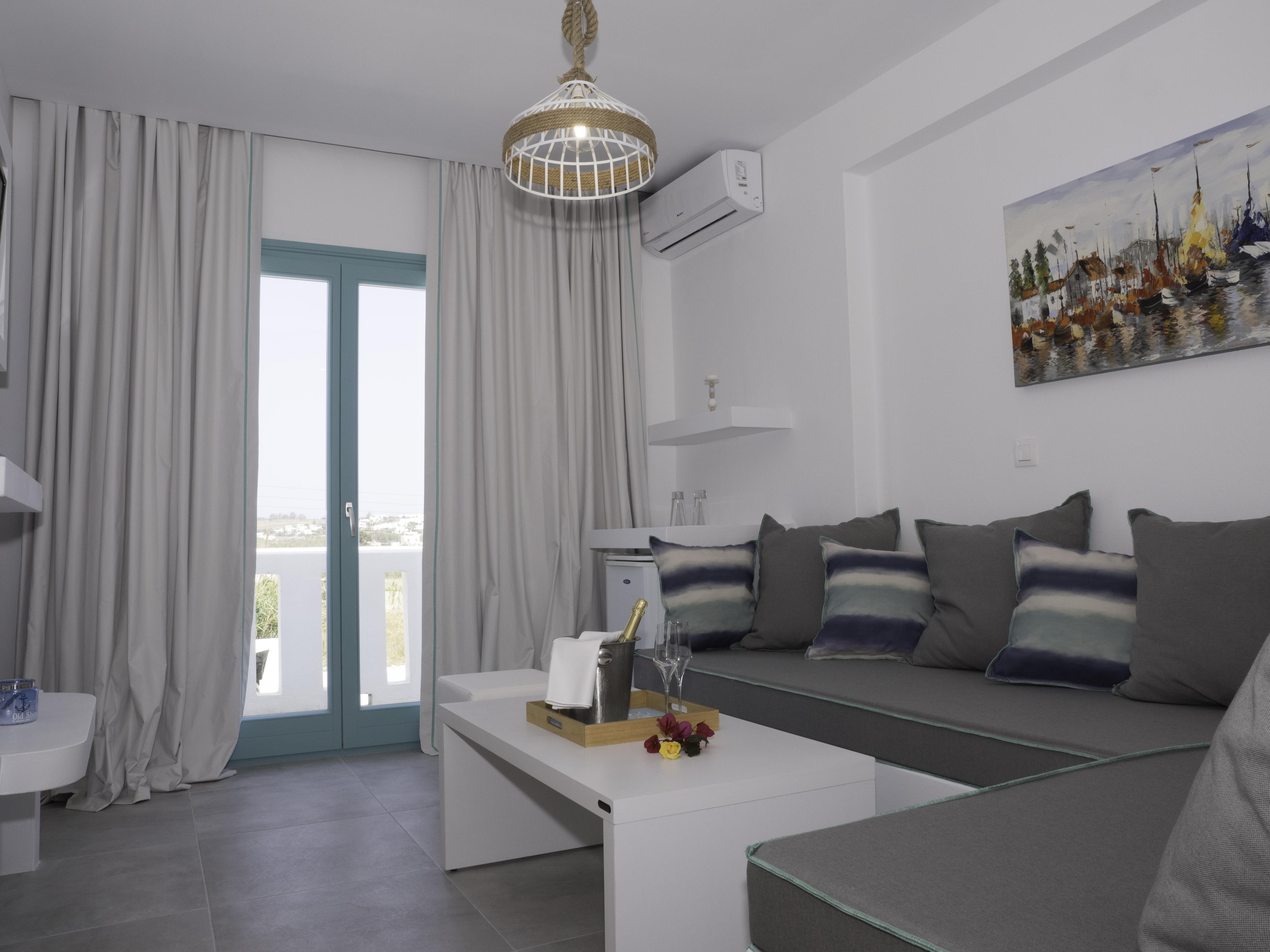 חריסי אקטי Amaryllis Beach Hotel מראה חיצוני תמונה