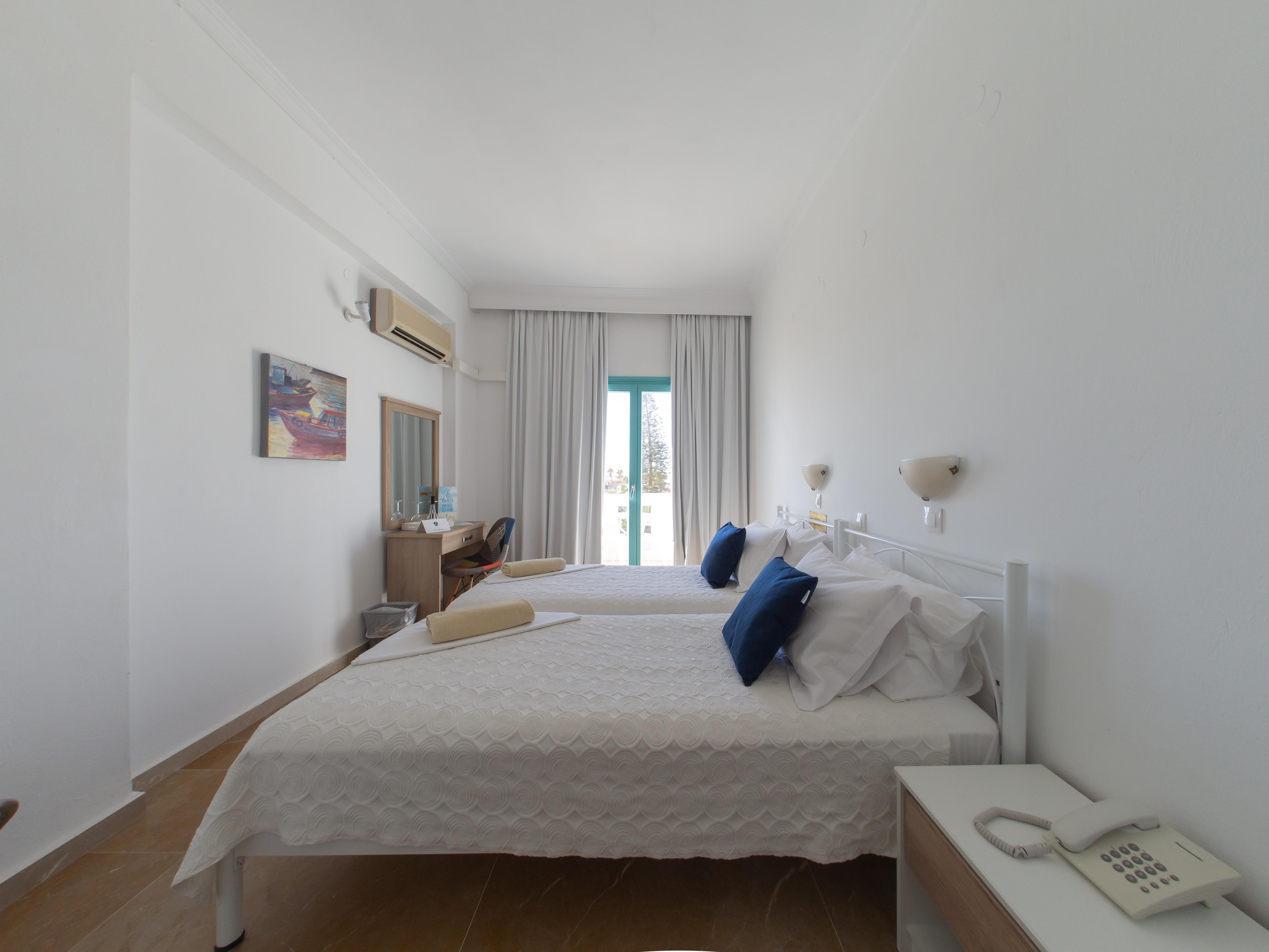 חריסי אקטי Amaryllis Beach Hotel מראה חיצוני תמונה