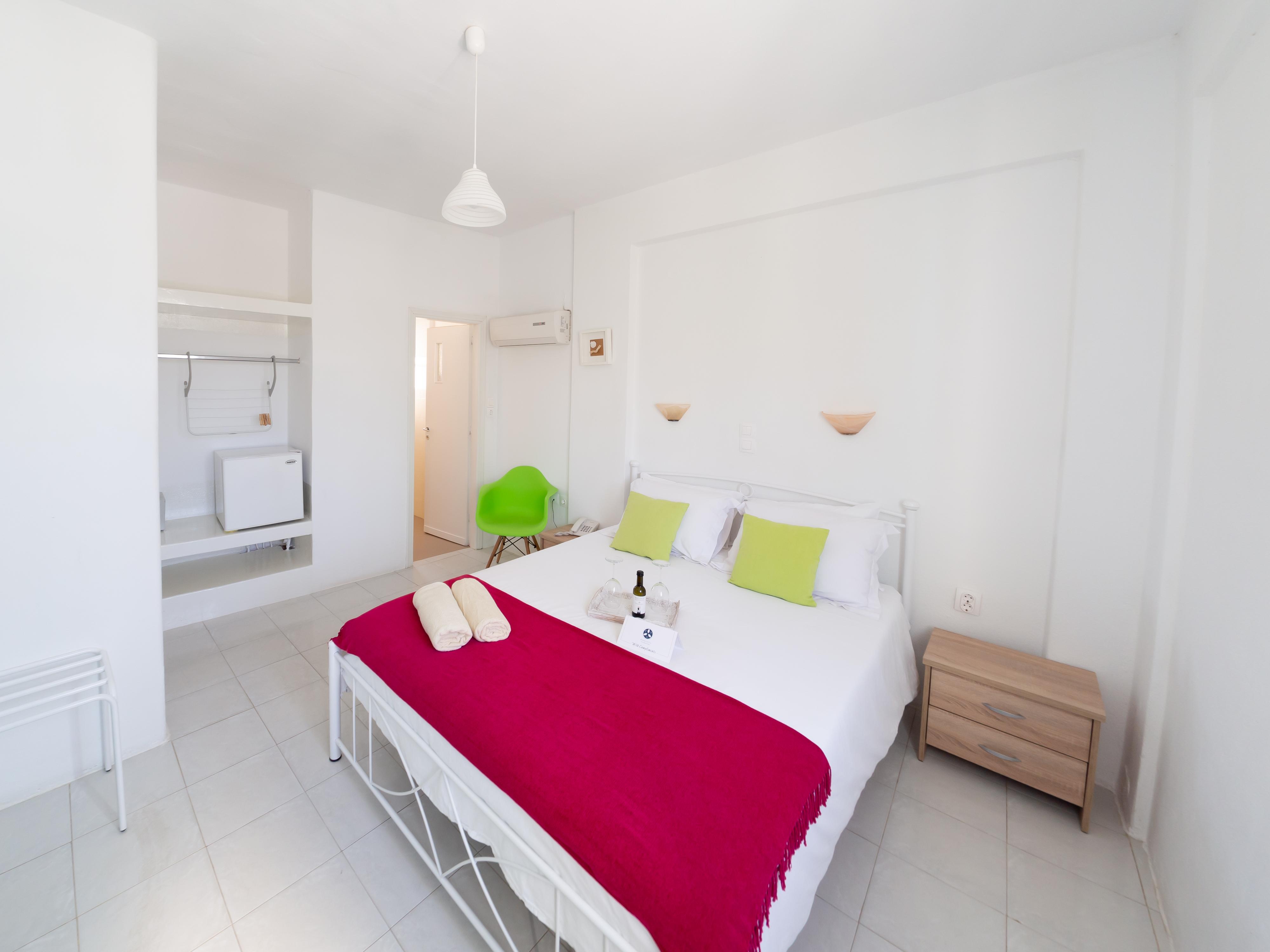 חריסי אקטי Amaryllis Beach Hotel מראה חיצוני תמונה