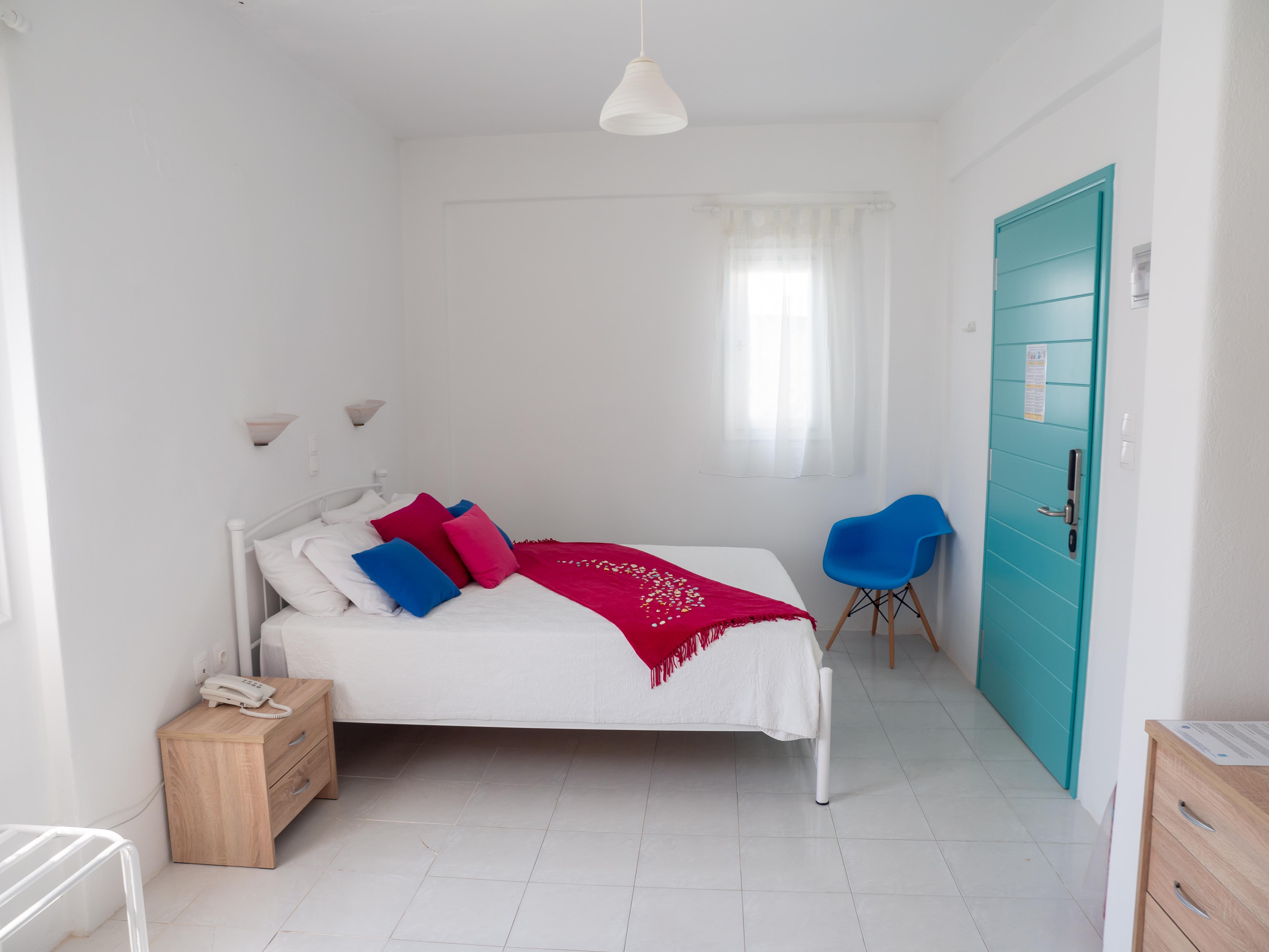 חריסי אקטי Amaryllis Beach Hotel מראה חיצוני תמונה