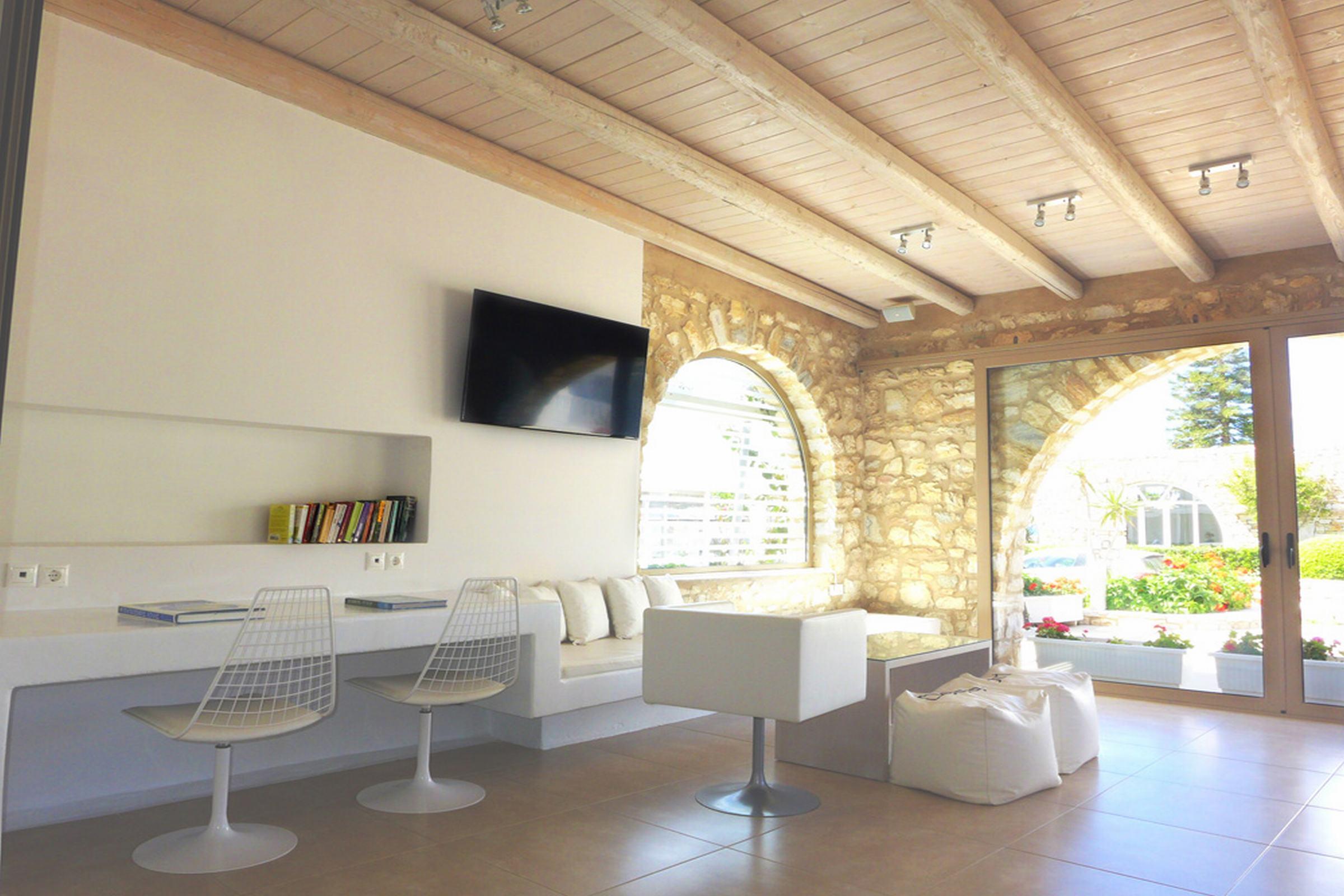 חריסי אקטי Amaryllis Beach Hotel מראה חיצוני תמונה