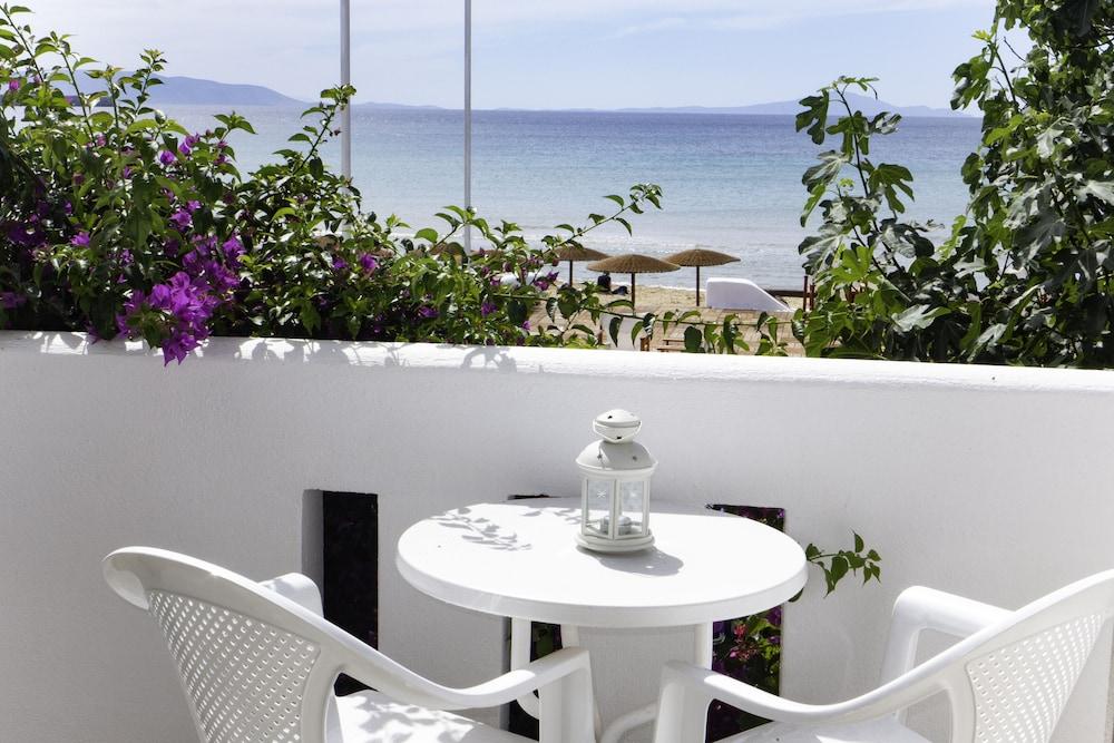 חריסי אקטי Amaryllis Beach Hotel מראה חיצוני תמונה