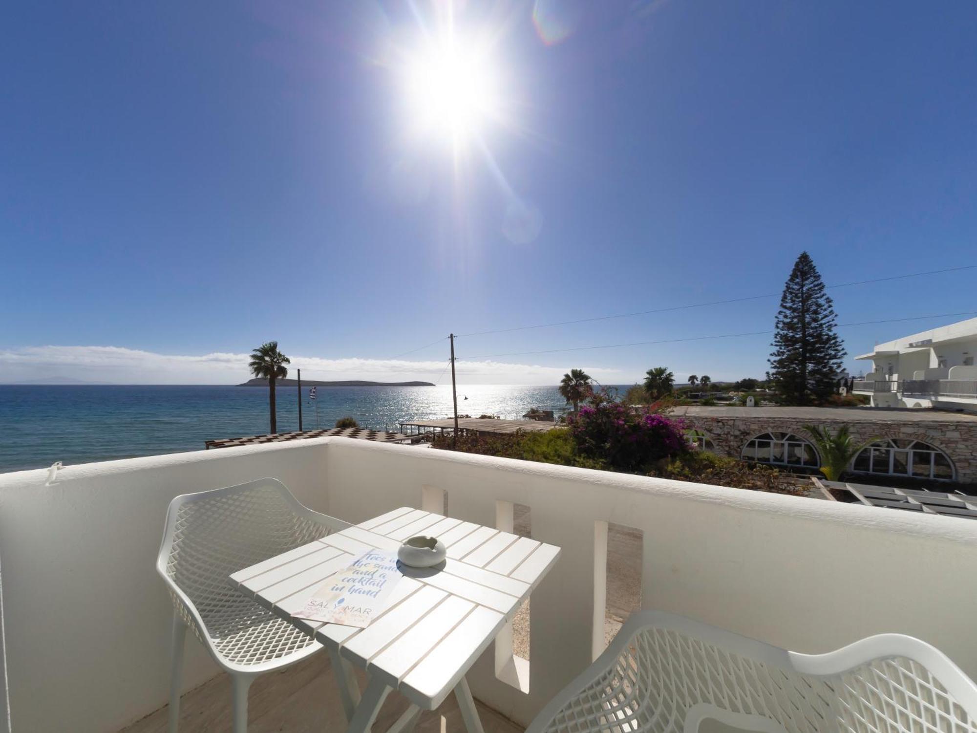 חריסי אקטי Amaryllis Beach Hotel חדר תמונה