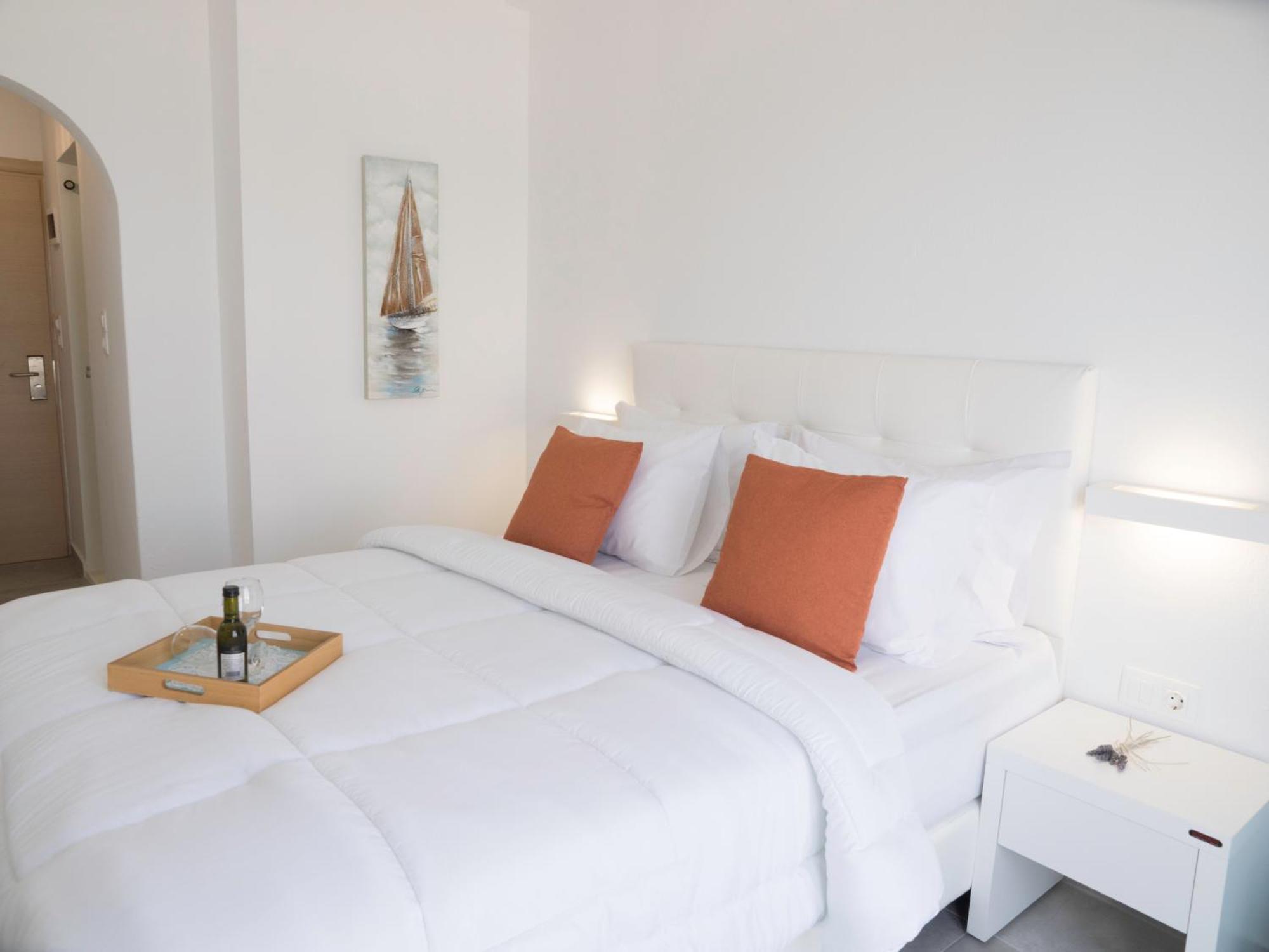 חריסי אקטי Amaryllis Beach Hotel חדר תמונה