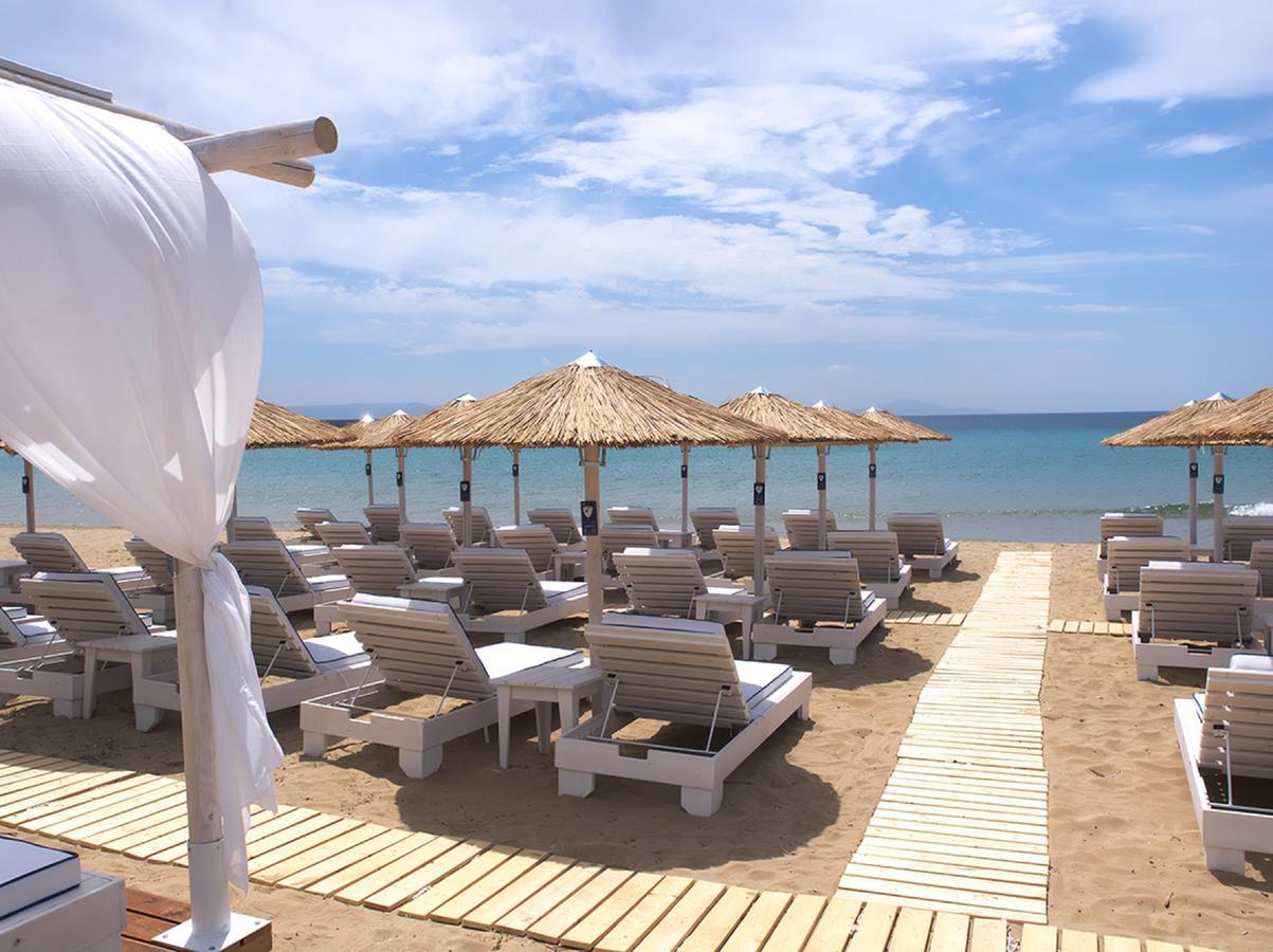 חריסי אקטי Amaryllis Beach Hotel מראה חיצוני תמונה