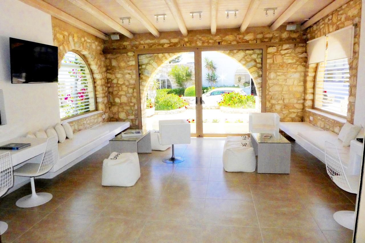 חריסי אקטי Amaryllis Beach Hotel מראה חיצוני תמונה