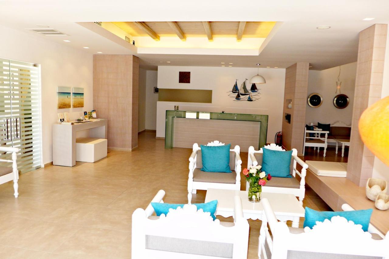 חריסי אקטי Amaryllis Beach Hotel מראה חיצוני תמונה